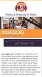 Mobile Screenshot of hmm-radio.net